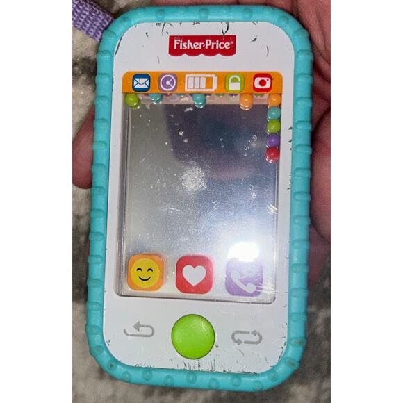 Fisher-Price s & Teething Toys (5) - Picture 6 of 8